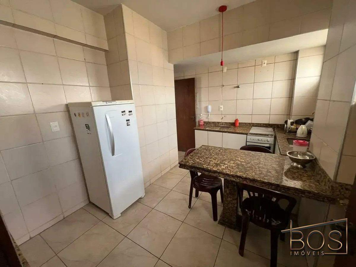 Apartamento, Alto Barroca, 3 Quartos, 1 Vaga, 1 Suíte