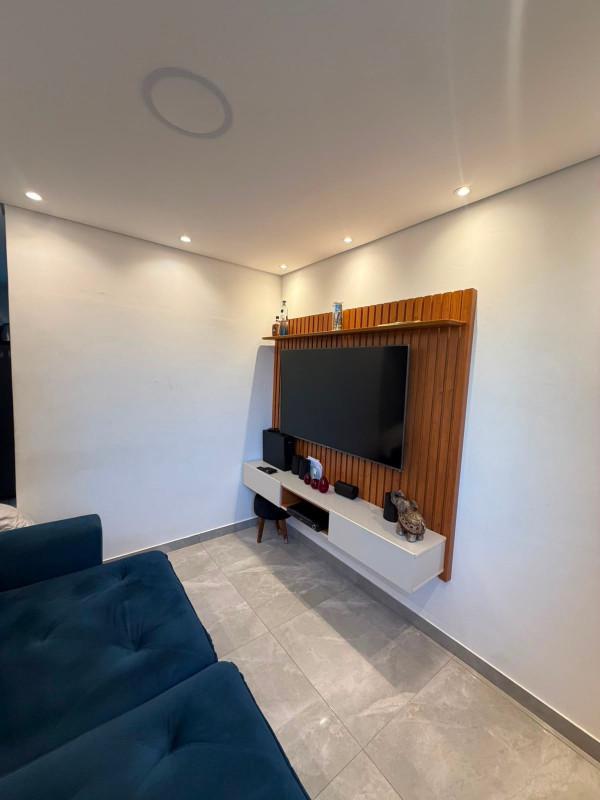 Apartamento, Madre Gertrudes, 2 Quartos, 1 Vaga