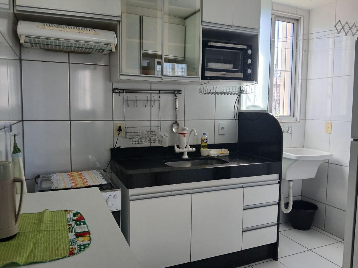 Apartamento, Santa Cruz, 3 Quartos, 2 Vagas, 1 Suíte