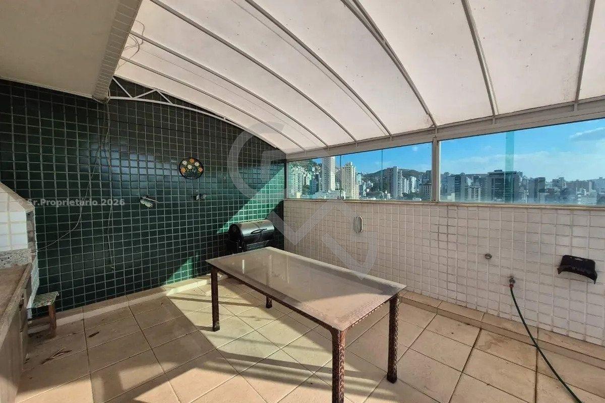 Cobertura, Cruzeiro, 4 Quartos, 4 Vagas, 2 Suítes
