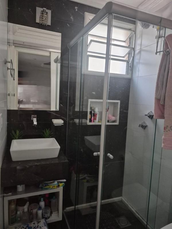 Apartamento, Cabral, 2 Quartos, 1 Vaga
