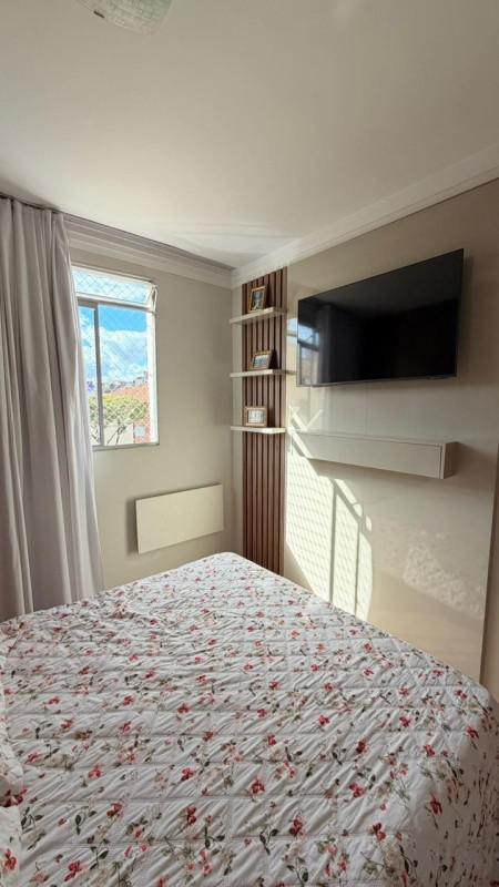 Apartamento, Jardim Riacho das Pedras, 2 Quartos, 1 Vaga