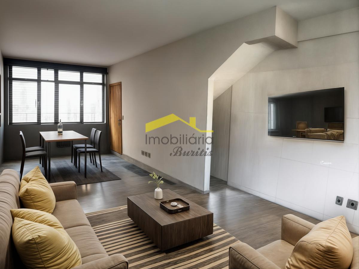 Apartamento, Estoril, 2 Quartos, 2 Vagas, 1 Suíte