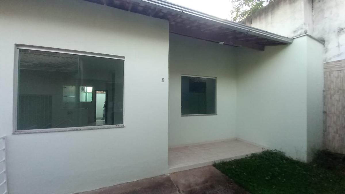 Casa, Juliana, 2 Quartos, 1 Vaga