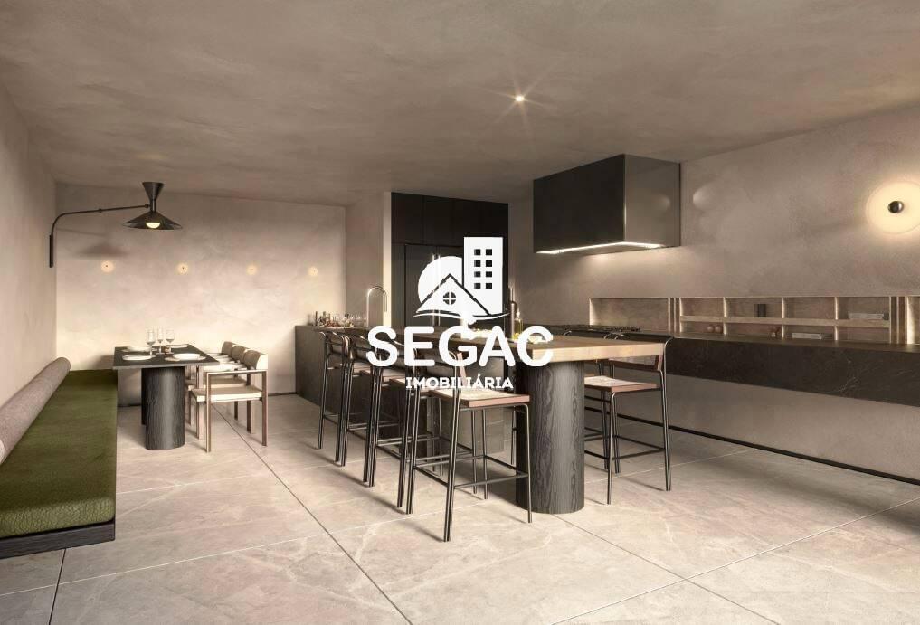 Apartamento, Funcionários, 4 Quartos, 4 Vagas, 2 Suítes