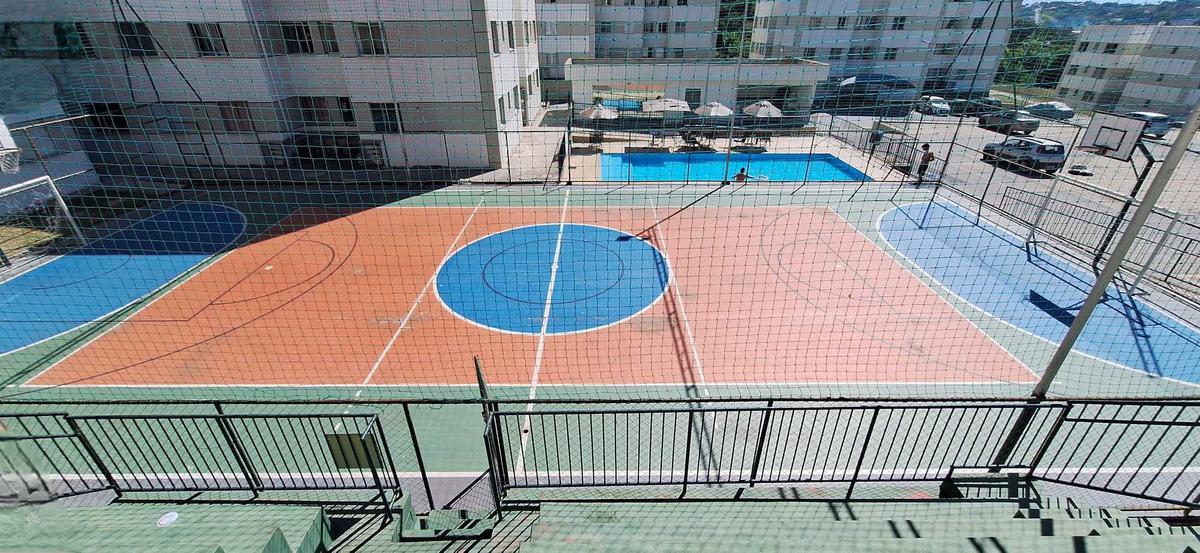 Apartamento, Nova Pampulha, 2 Quartos, 1 Vaga
