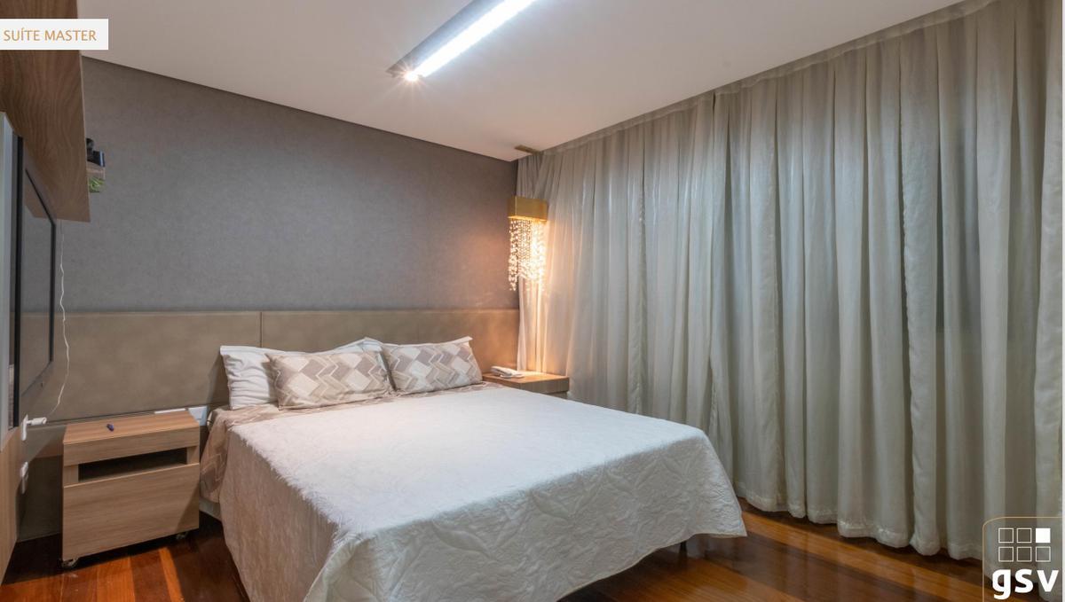 Apartamento, Belvedere, 4 Quartos, 4 Vagas, 4 Suítes