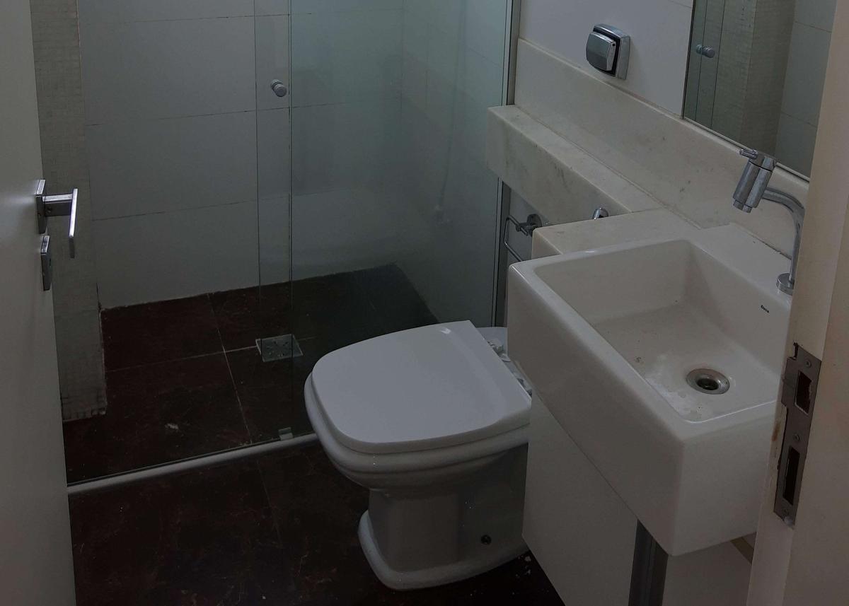 Cobertura, Sagrada Família, 2 Quartos, 2 Vagas, 2 Suítes