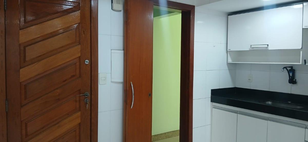 Apartamento, Barro Preto, 3 Quartos, 1 Vaga, 1 Suíte