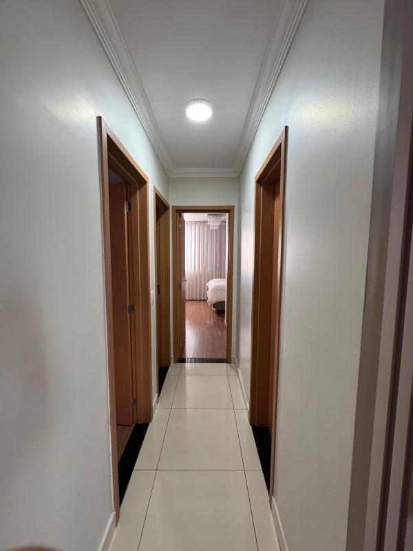 Apartamento, Serrano, 3 Quartos, 2 Vagas, 1 Suíte