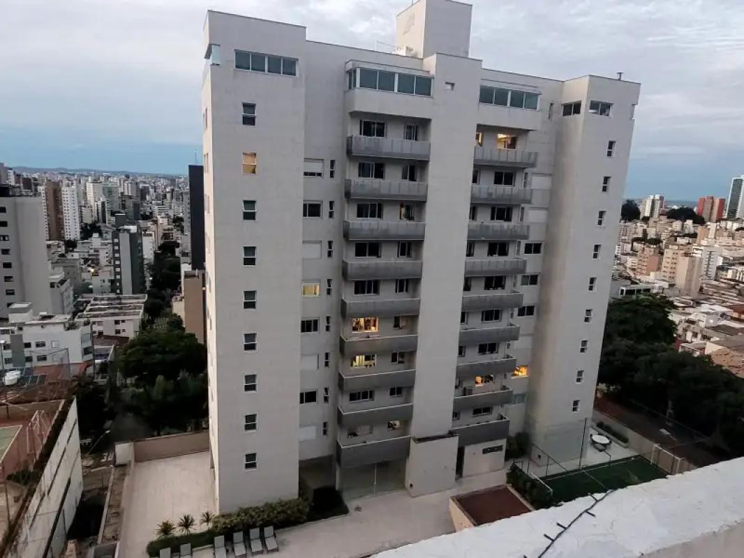 Cobertura, Anchieta, 3 Quartos, 2 Vagas, 2 Suítes