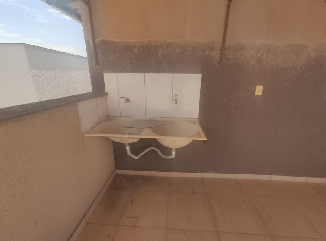 Cobertura, Masterville, 3 Quartos, 2 Vagas, 1 Suíte