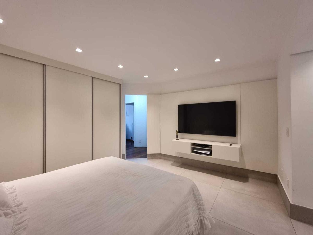 Cobertura, Sion, 6 Quartos, 3 Vagas, 2 Suítes