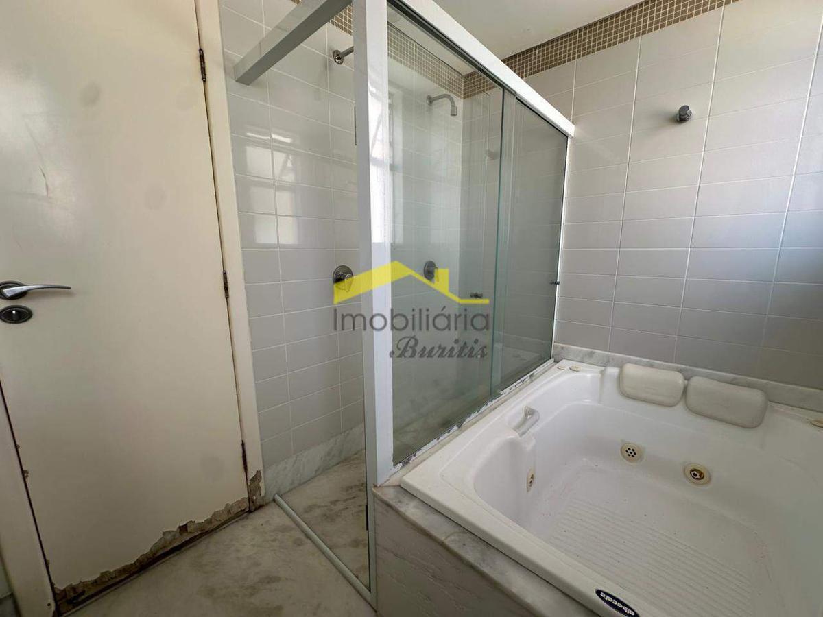 Cobertura, Buritis, 4 Quartos, 3 Vagas, 1 Suíte