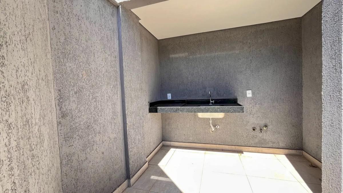 Apartamento, Santo Agostinho, 3 Quartos, 2 Vagas, 1 Suíte