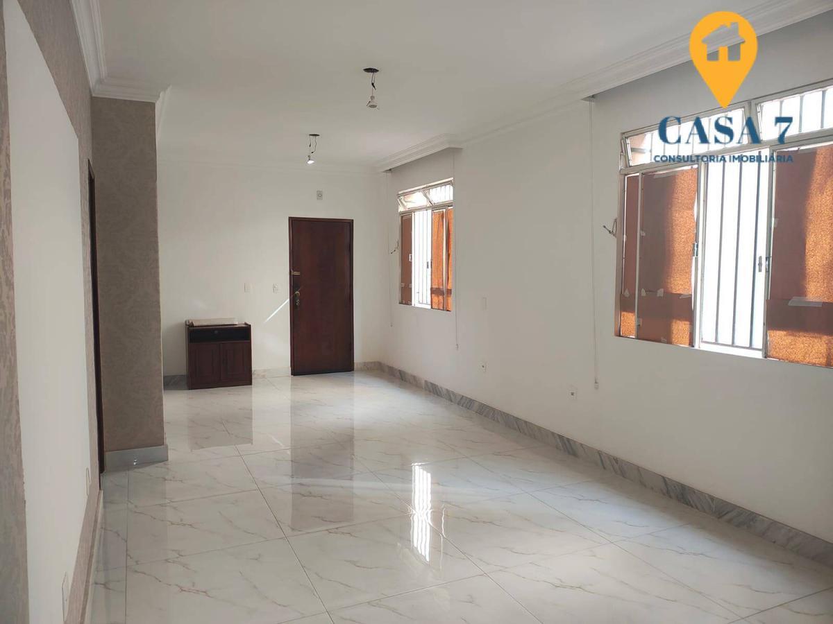 Apartamento, Luxemburgo, 3 Quartos, 2 Vagas, 1 Suíte
