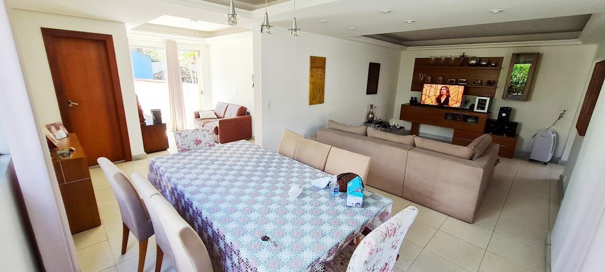 Casa, Bandeirantes (pampulha), 5 Quartos, 5 Vagas, 2 Suítes