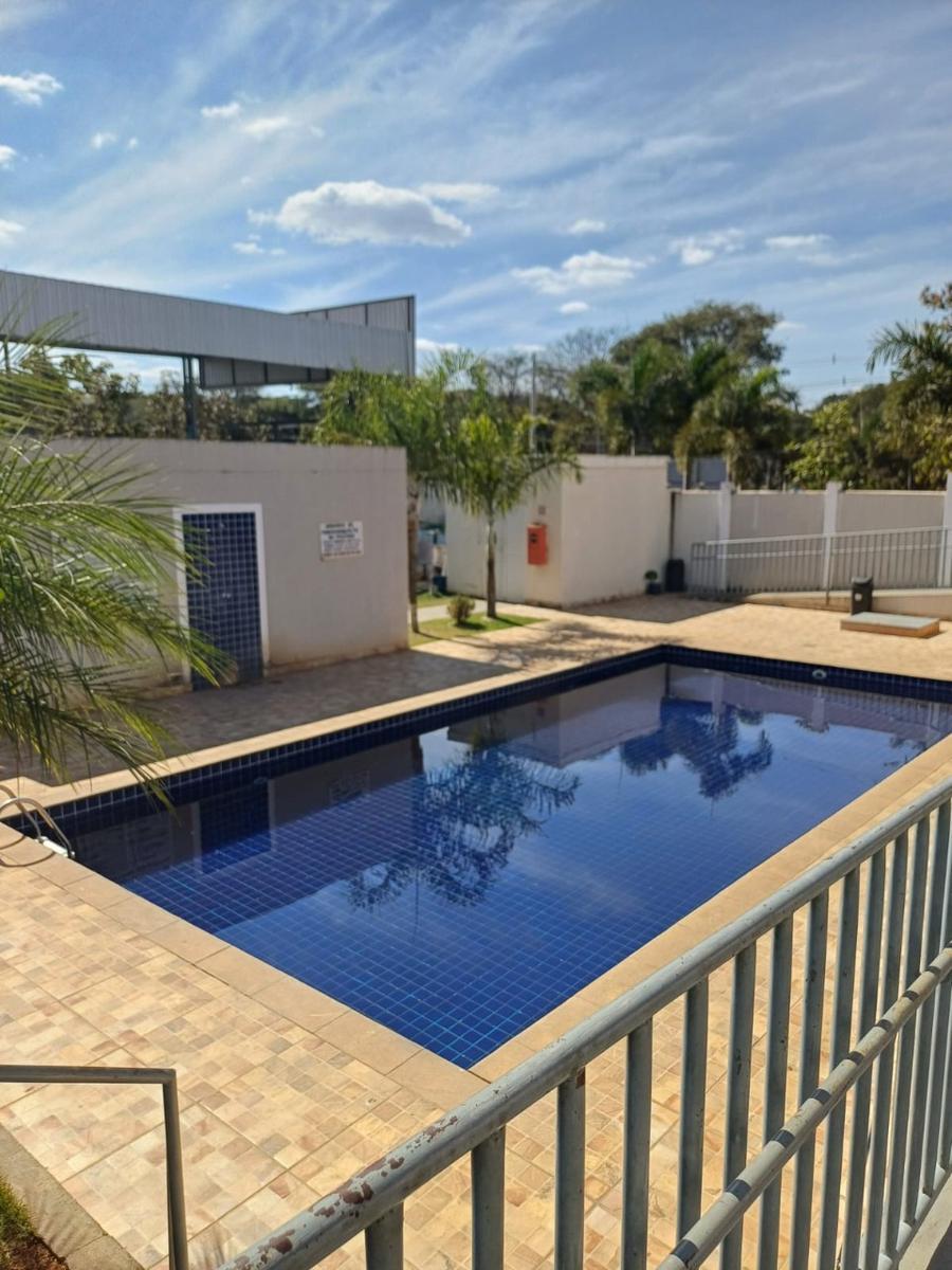 Apartamento, Campinho, 2 Quartos, 1 Vaga