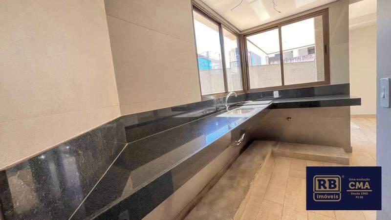 Apartamento, Santo Agostinho, 3 Quartos, 2 Vagas, 1 Suíte