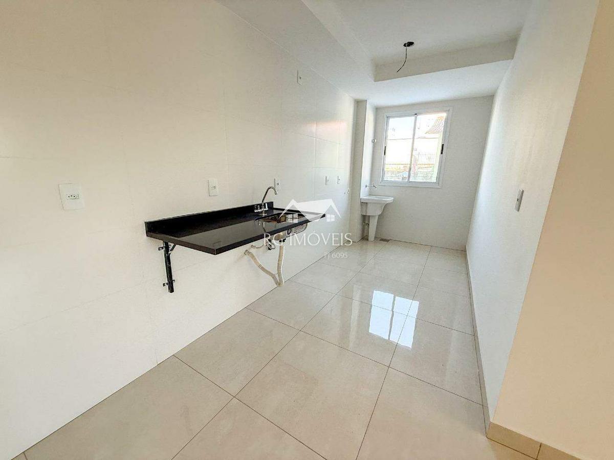 Apartamento, Miramar (barreiro), 2 Quartos, 1 Vaga, 1 Suíte