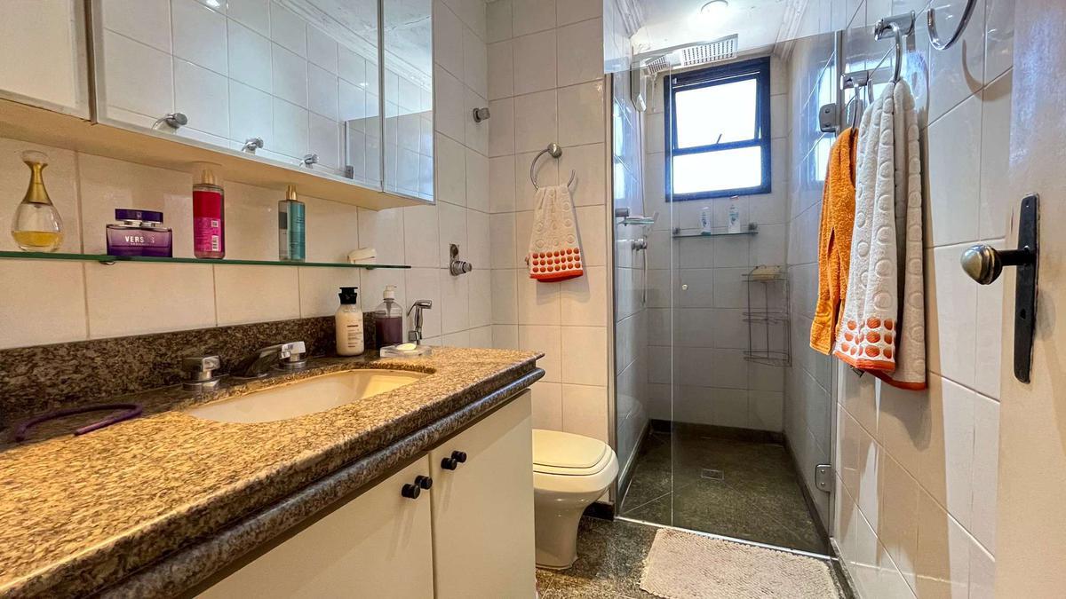 Apartamento, Ouro Preto, 3 Quartos, 2 Vagas, 1 Suíte