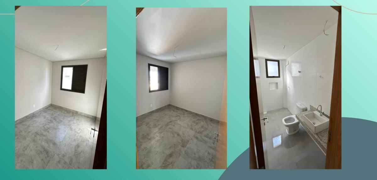Cobertura, Caiçaras, 3 Quartos, 2 Vagas, 1 Suíte