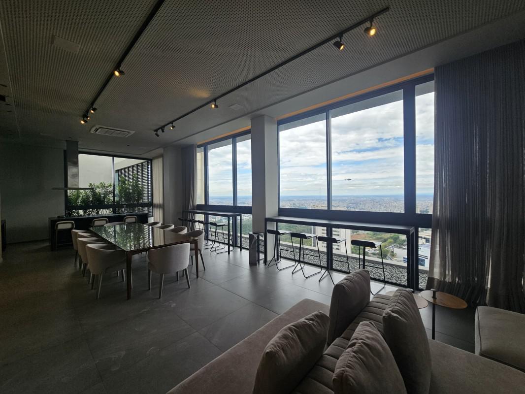 Apartamento, Vila da Serra, 1 Quarto, 1 Vaga, 1 Suíte