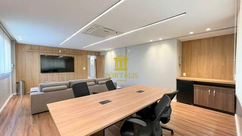 Apartamento, Funcionários, 1 Quarto, 2 Vagas