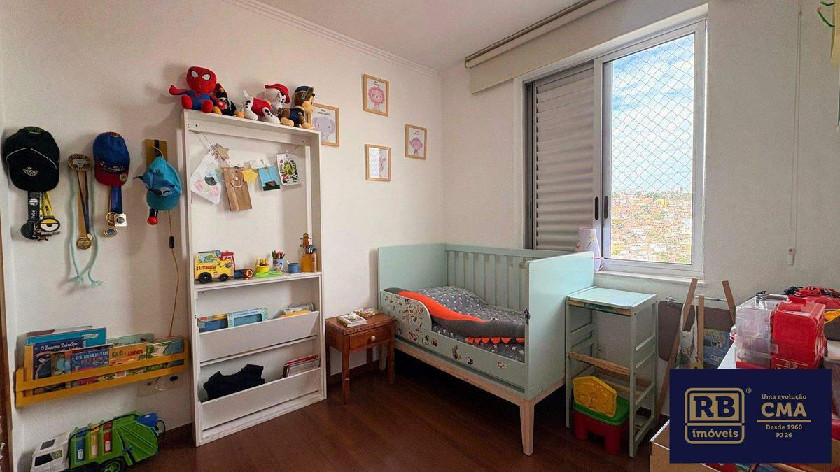 Apartamento, São Pedro, 2 Quartos, 1 Vaga, 1 Suíte
