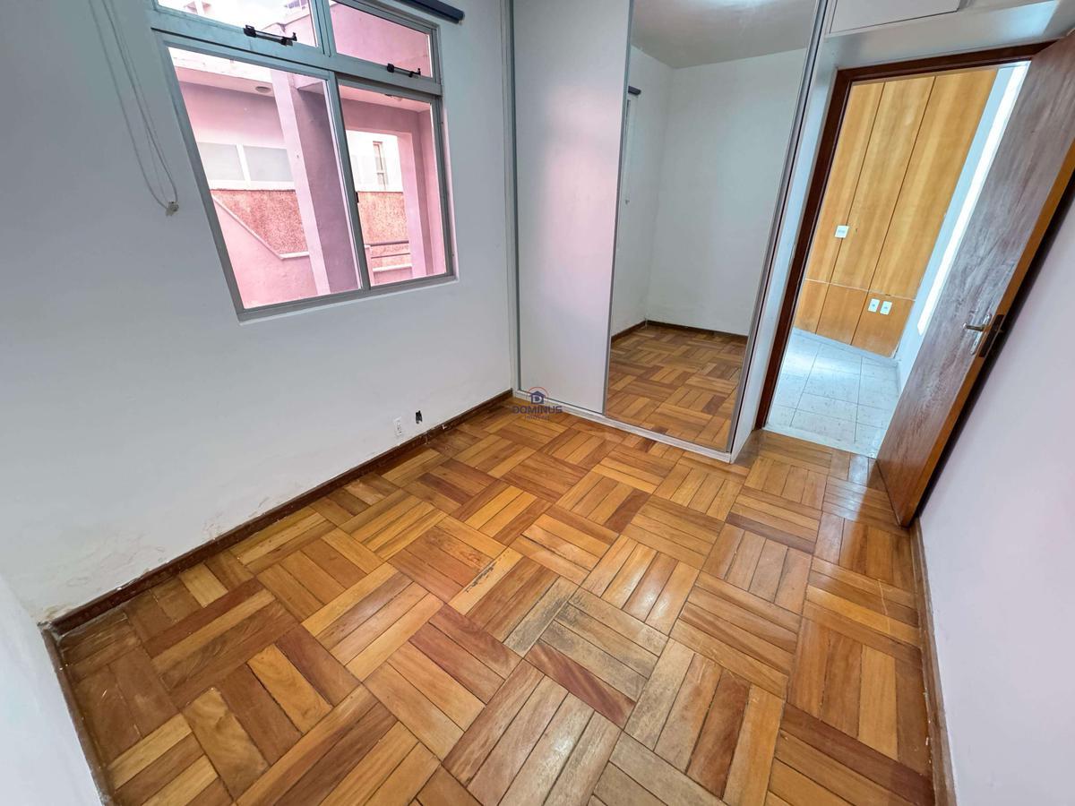 Apartamento, Sagrada Família, 4 Quartos, 2 Vagas, 1 Suíte