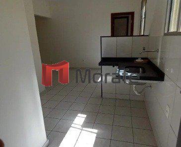 Apartamento, Ouro Preto, 2 Quartos, 1 Vaga