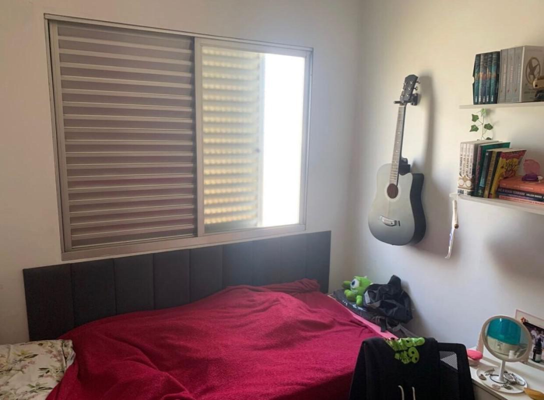 Apartamento, Santa Cruz, 2 Quartos, 1 Vaga