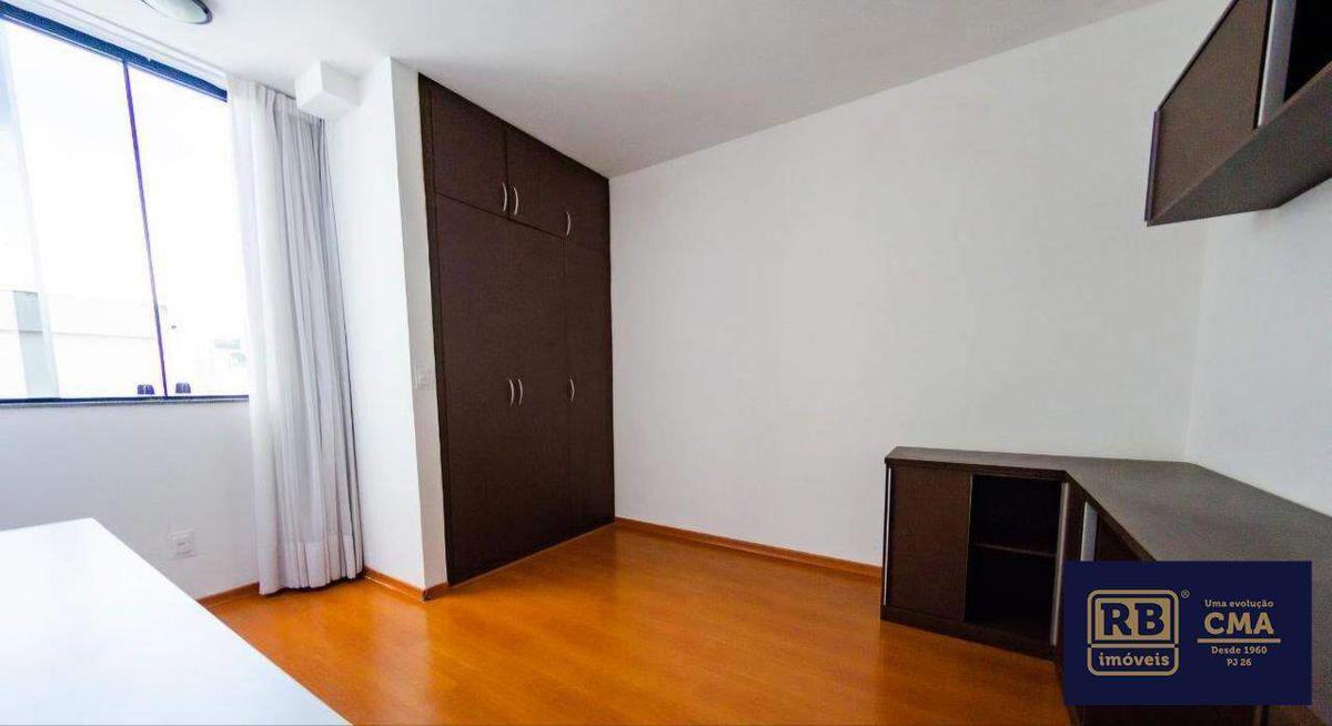 Apartamento, Gutierrez, 4 Quartos, 3 Vagas, 1 Suíte