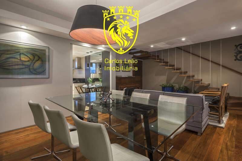 Cobertura, Prado, 4 Quartos, 2 Vagas, 2 Suítes