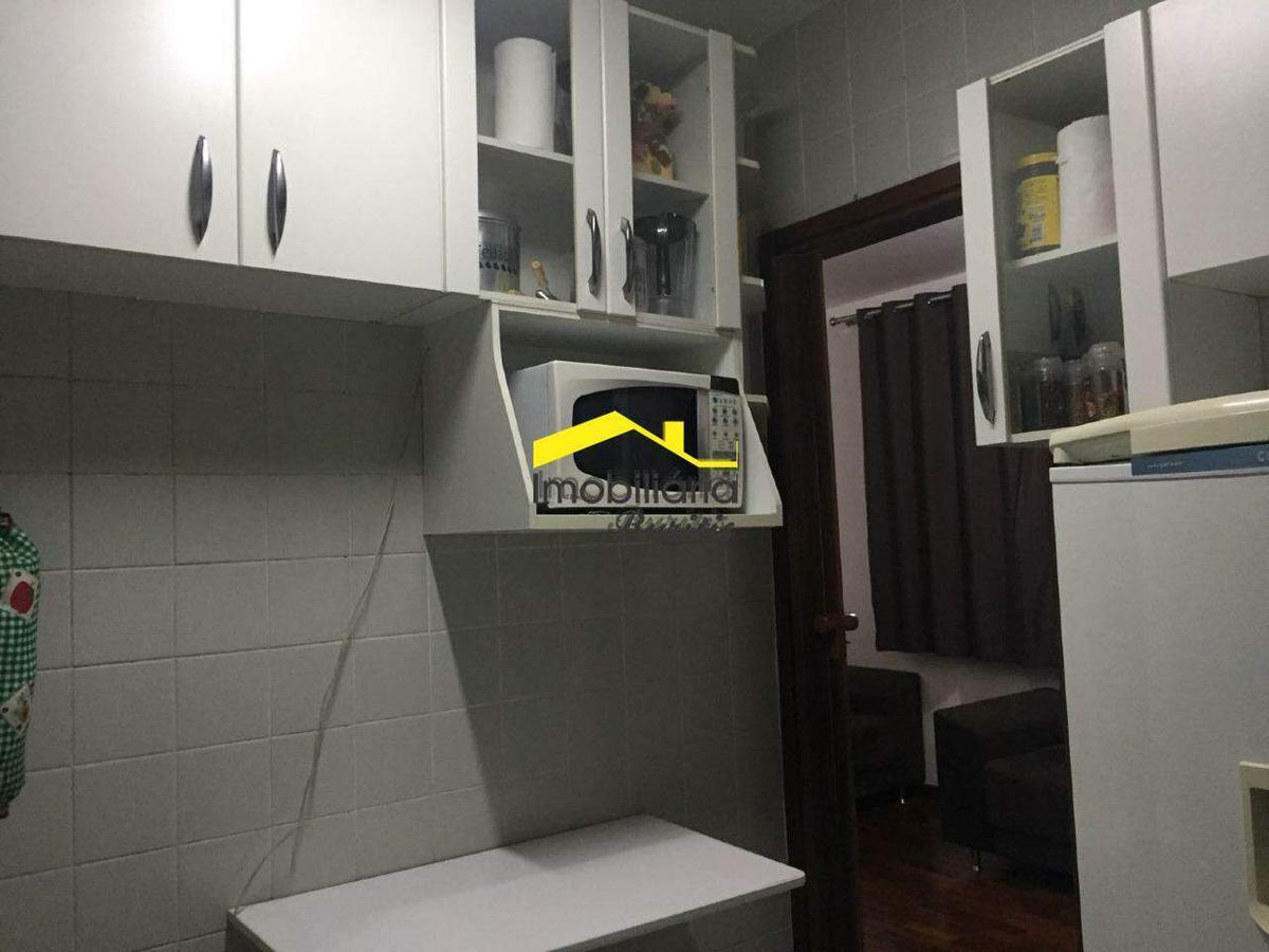 Apartamento, Buritis, 3 Quartos, 1 Vaga