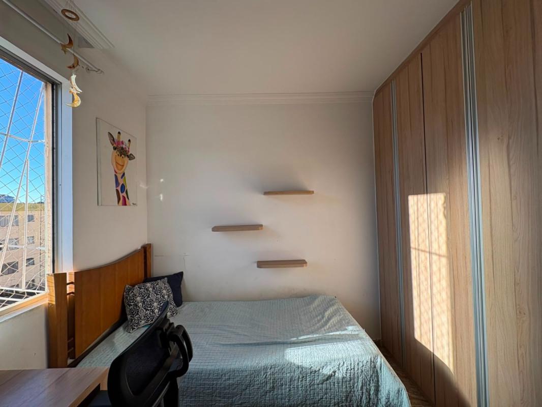 Apartamento, Jardim Riacho das Pedras, 3 Quartos, 1 Vaga