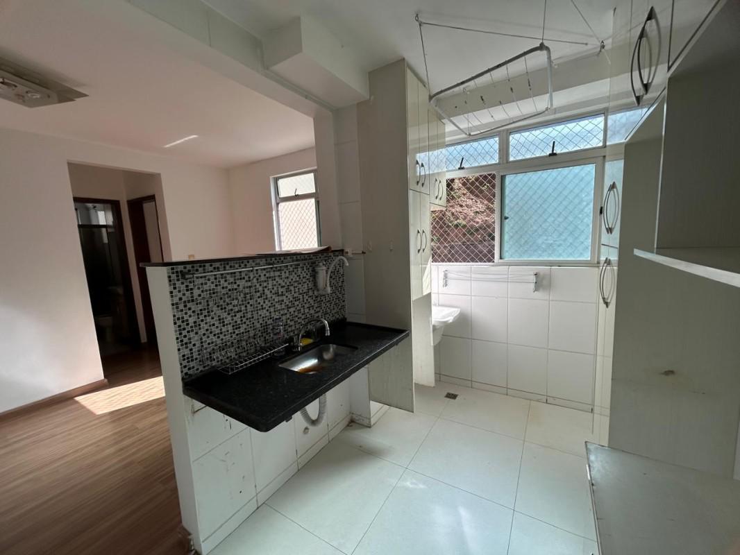 Apartamento, Carlos Prates, 2 Quartos, 1 Vaga