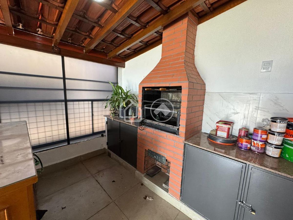 Cobertura, Buritis, 4 Quartos, 2 Vagas, 1 Suíte