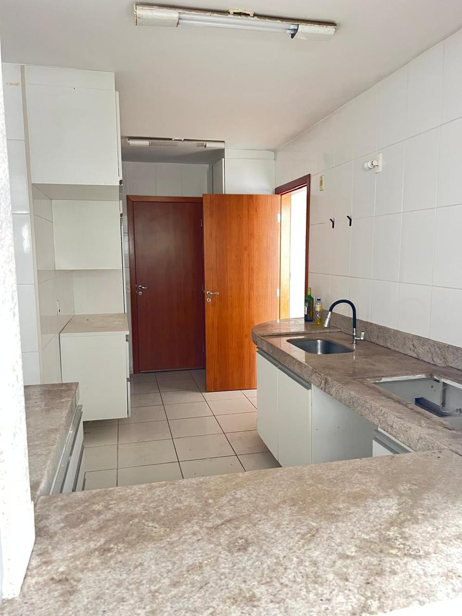 Apartamento, Buritis, 3 Quartos, 2 Vagas, 1 Suíte