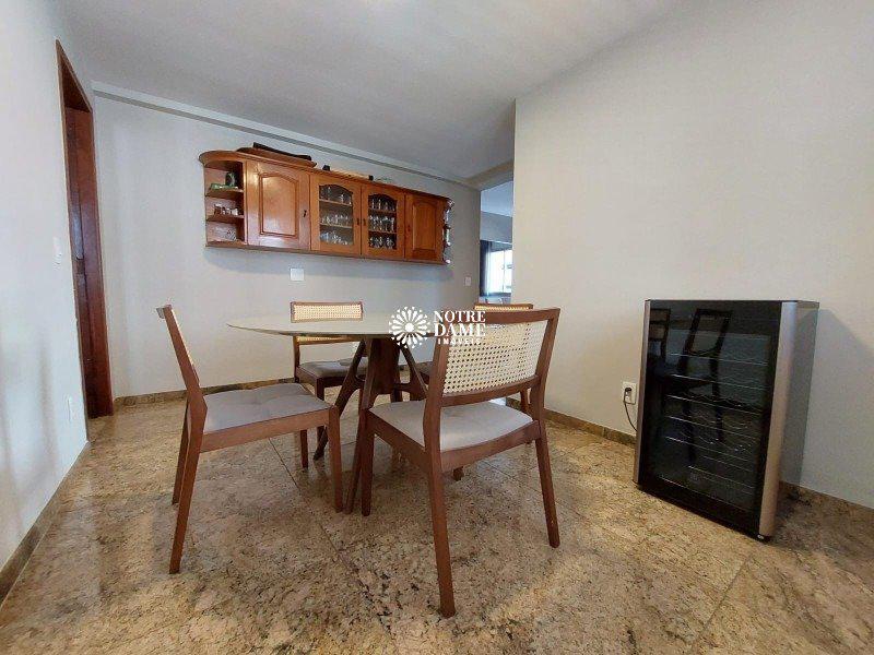 Apartamento, Funcionários, 4 Quartos, 4 Vagas, 2 Suítes
