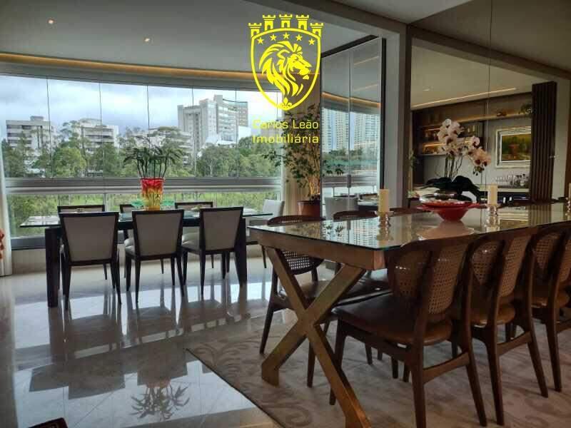 Apartamento, Belvedere, 4 Quartos, 3 Vagas, 1 Suíte