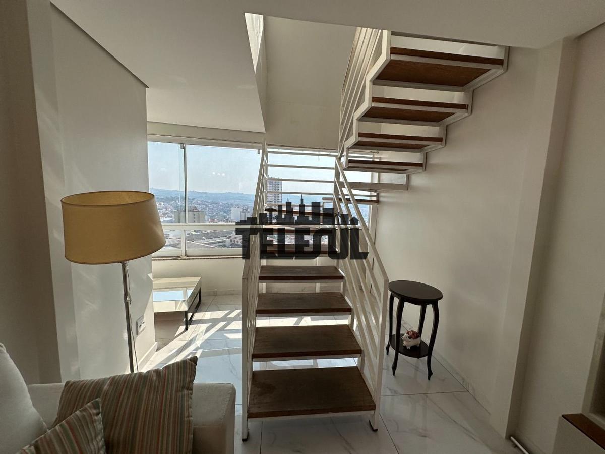 Apartamento, Vila Nossa Senhora dos Anjos, 3 Quartos, 2 Vagas, 3 Suítes