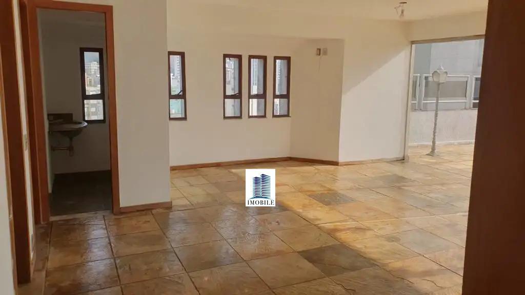 Cobertura, Sion, 4 Quartos, 3 Vagas, 1 Suíte