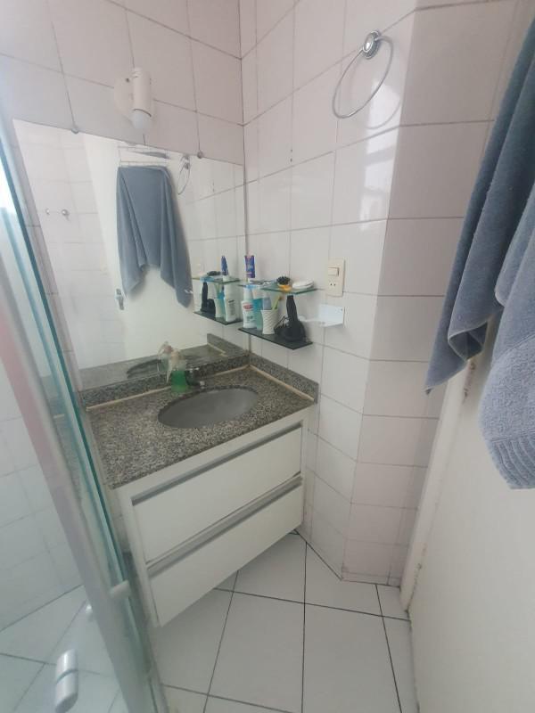 Apartamento, Calafate, 3 Quartos, 1 Vaga