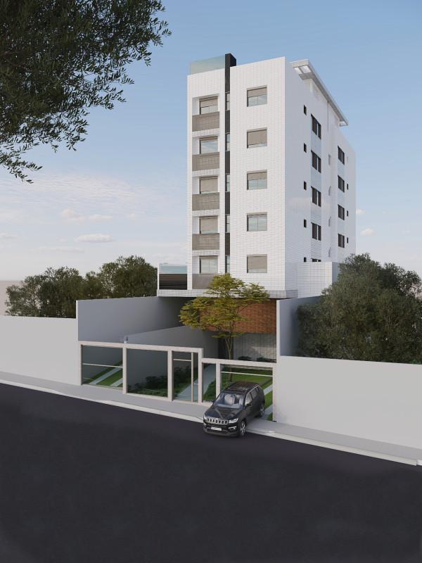 Apartamento, Padre Eustáquio, 3 Quartos, 2 Vagas, 1 Suíte