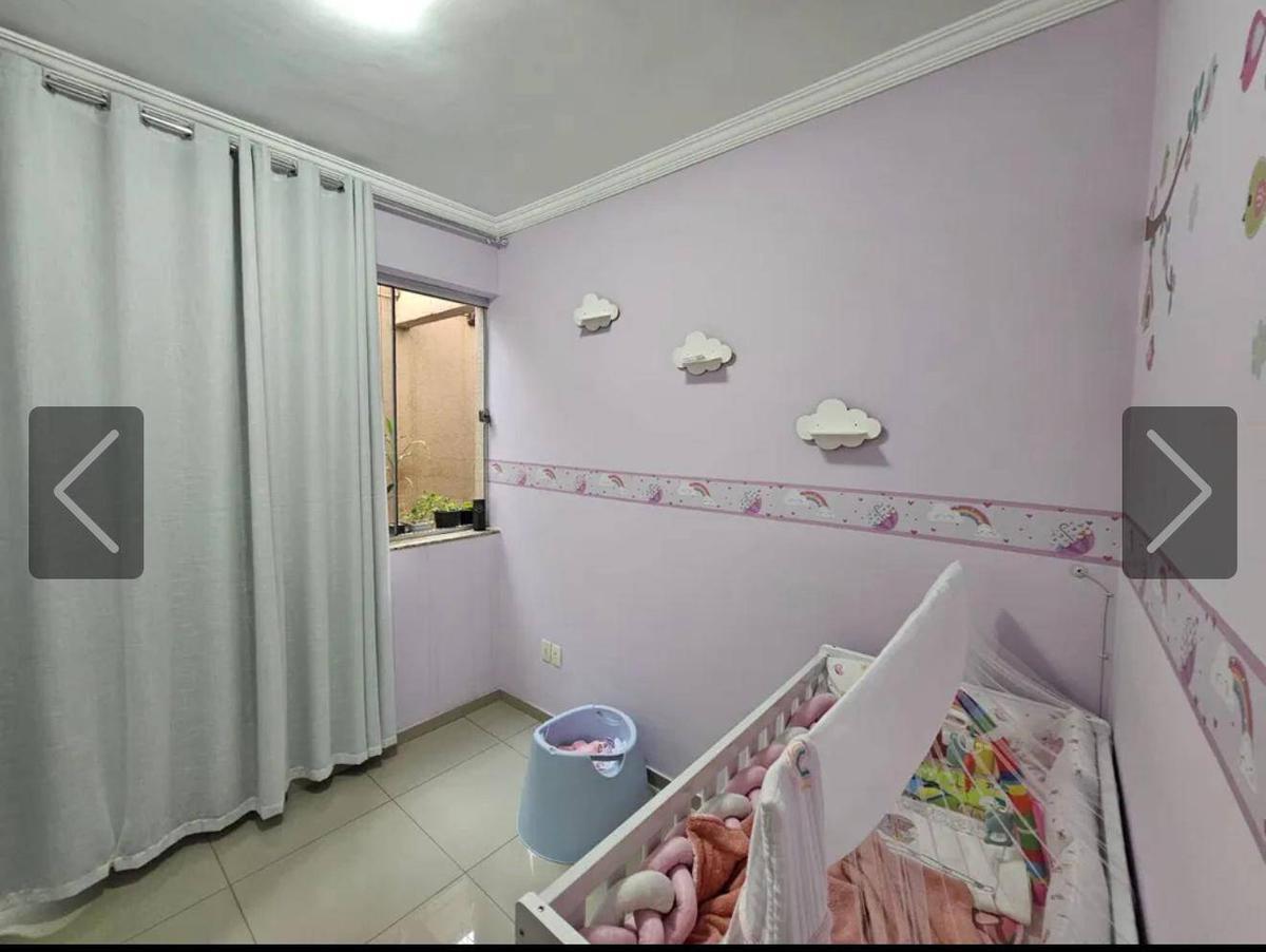 Apartamento, Centro, 3 Quartos, 1 Vaga, 1 Suíte