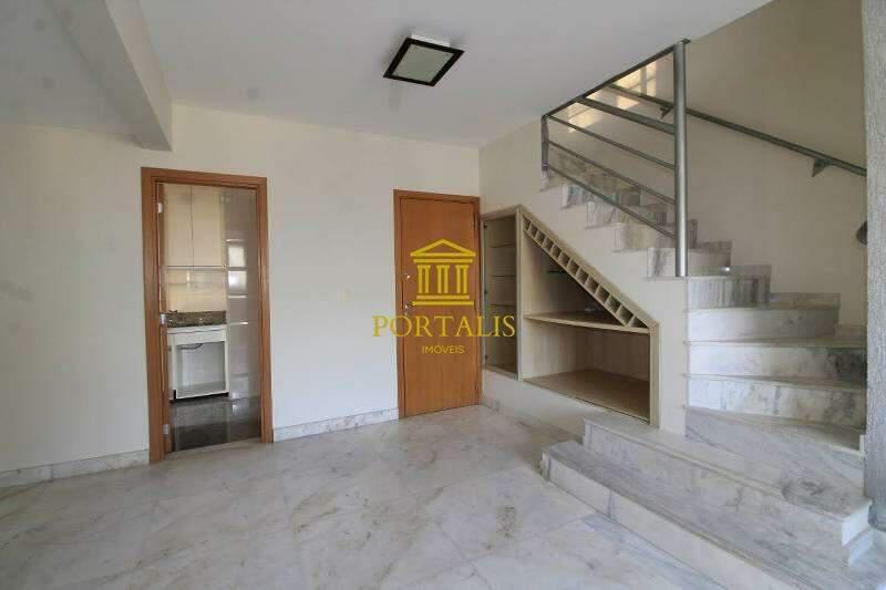 Cobertura, Buritis, 3 Quartos, 3 Vagas, 1 Suíte