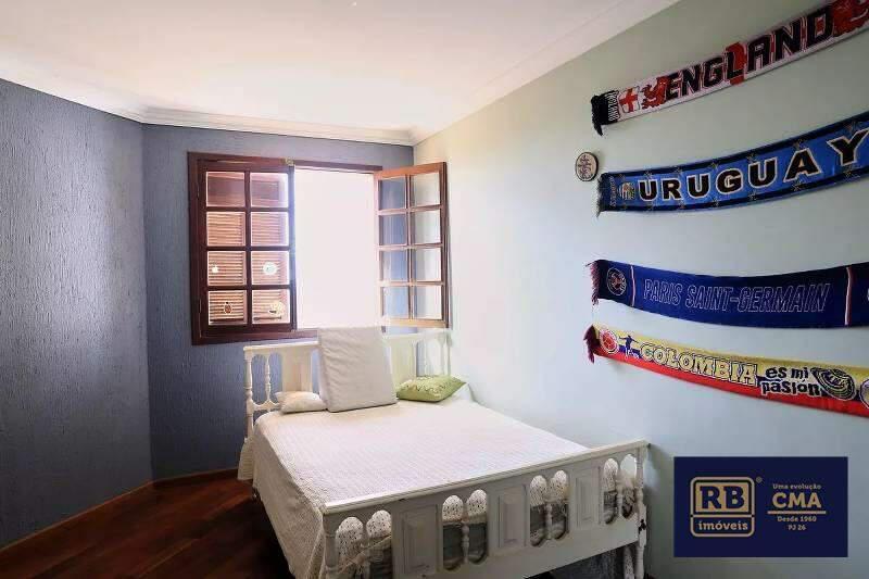 Casa, Mangabeiras, 4 Quartos, 4 Vagas, 1 Suíte