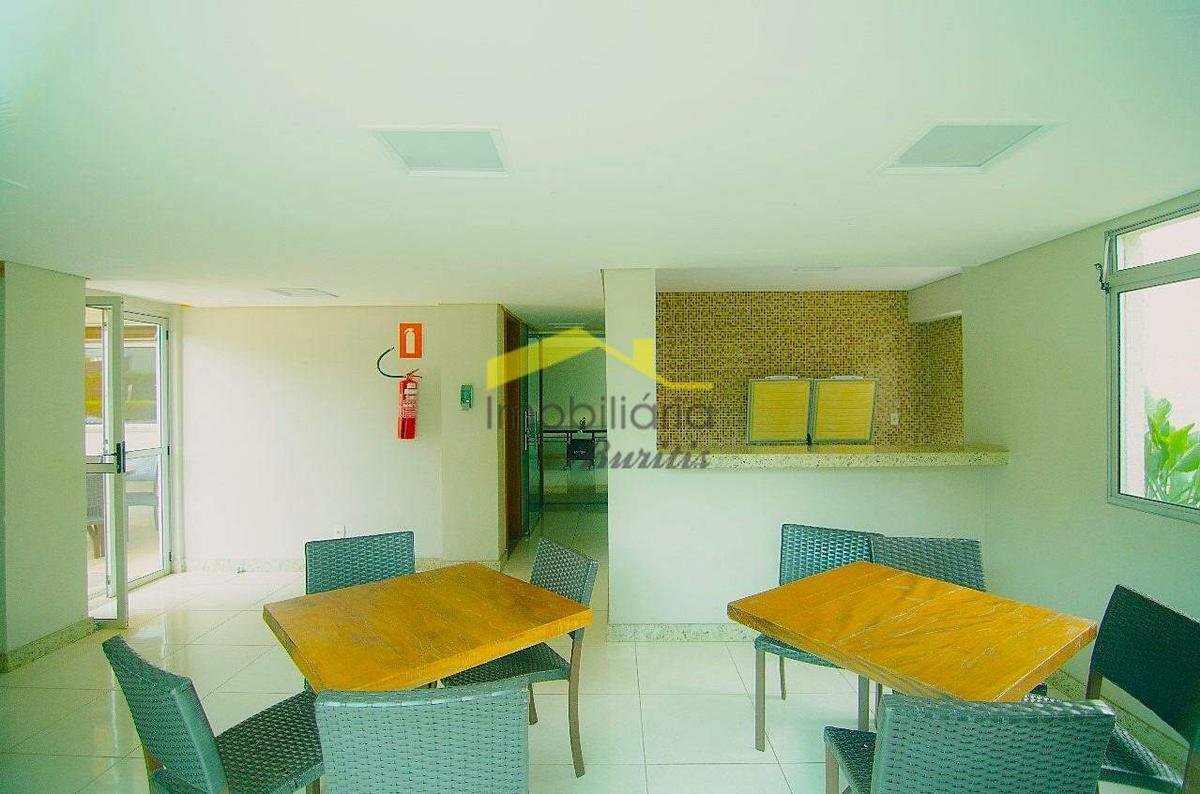 Apartamento, Buritis, 4 Quartos, 2 Vagas, 1 Suíte