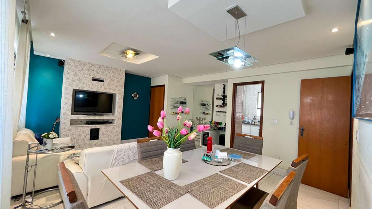 Apartamento, Buritis, 3 Quartos, 2 Vagas, 1 Suíte